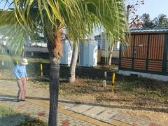 -亚龙湾中心广场