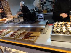 -汉丽轩牛排海鲜烤肉自助餐厅(丁字口店)