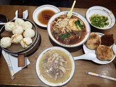 -李小老烧饼(常营民族家园店)