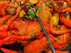 油焖小龙虾-靓虾二哥长沙地标小龙虾(五一广场店)