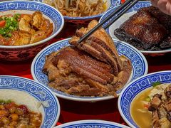 -蓝田九大碗民俗食府(蓝田店)