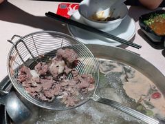 -潮泰牛肉火锅 · 创于1992年(车公庙店)