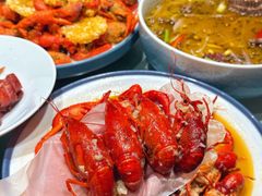 -杨氏青龙虾·羊蝎子(金盛路总店)