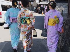 -京都冈本和服体验租赁店(清水寺店)