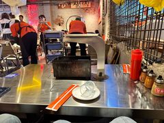 -大头叔烤鸡爪·朝鲜族烤串(天池路店)