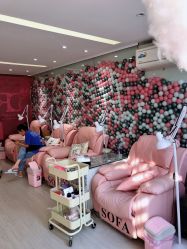 店内环境-Beauty Nails 美甲美睫皮肤管理