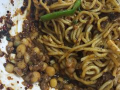 花市豌杂面-花市豌杂面(民生路店)