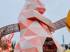 -季高兔窝窝亲子园(上海薰衣草公园店)