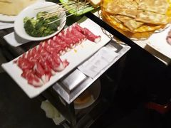 -蜀留香火锅(西南角店)