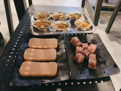-御记碳烤肥牛(东城万达店)