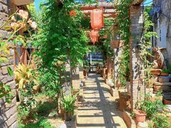 -金山嘴渔村