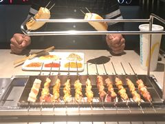 -丰茂烤串(钦州北路店)