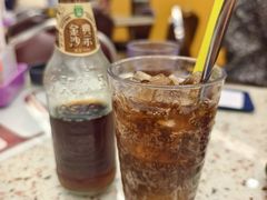 -新辉港式茶餐厅(北栅店)