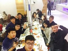 -小科自助海鲜烧肉(高区店)