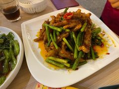 蒜台大鸡爪-令狐冲烤鱼·烧菜馆(达明店)