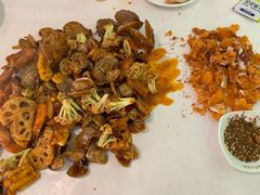 火焰虾-蓝珊甄选海鲜自助·火锅大排档(近阿那亚店)