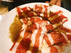 -百年食客韩式烤肉(南三环店)