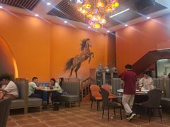 -马旭土鸡焖花卷新疆菜大盘鸡·真域顺西域美食(天马大道店)