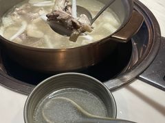 -喃喃椰·糟粕醋·椰子鸡火锅(七堡花园店)