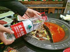 -袍家大院重庆火锅(文安路店)