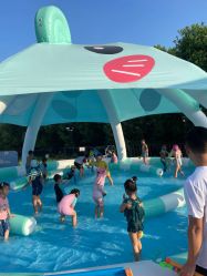 -季高兔窝窝亲子园(上海薰衣草公园店)