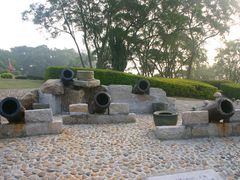 -胡里山炮台