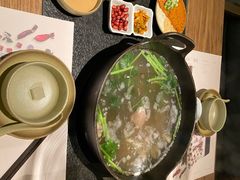 -盡膳口福跷脚牛肉火锅(合生汇购物中心店)