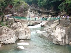 -浙东大峡谷风景区