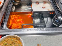 -海底捞火锅(天津SM城市广场店)