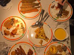 -比格比萨自助(宝山日月光店)