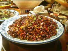 大公馆辣子鸡-杨记隆府(时代天街店)