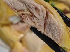 白斩走地鸡-潮人姐妹轩(海宁路店)