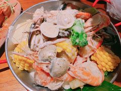 -仓库南洋海鲜小排档(柳河路店)