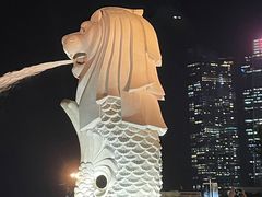 -鱼尾狮公园