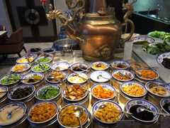 -万达文华酒店·48F云端窗景美食汇自助餐厅