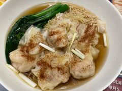 鲜虾云吞面-大头力茶餐厅(花都融创茂店)