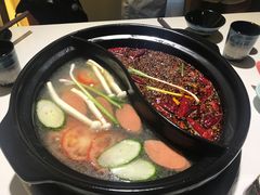 -大院小院传统火锅·小酒馆(北城天街店)