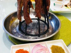 馕坑黄金烤肉-巴依老爷·新疆美食(上城区天城路店)
