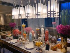 -上海苏宁宝丽嘉酒店·Cafe Bellagio西餐厅