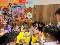 -麦当劳(顾村公园店)