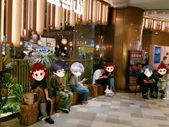 -韩盛·盛江山自助料理(K11黑金店)