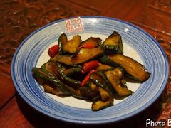 酱黄瓜-小铫鸡汤