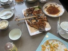 -丽泽山庄·生态怀柔菜·虹鳟鱼(红螺寺店)