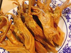美味鸭舌-兔爸私家小厨(新北万达店)