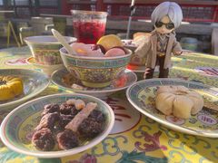 -宫事颐庭·老佛爷贵寿下午茶(颐和园店)