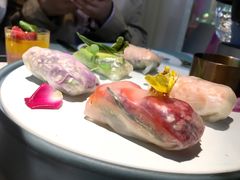 -蜜桃花开·中西融合菜E&W(南长街店)