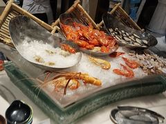 -广州瑞士酒店贝拉诺自助西餐厅