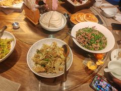 煎炒有机菜花-富雅·尚品(浑南店)