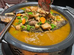 -探鱼·鲜青椒爽麻烤鱼(苏宁广场店)