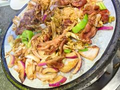 -揽月斋炙子烤肉·清真(安定门·五道营店)